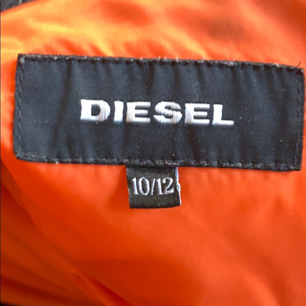 Diesel jacket - Picture 7 of 7